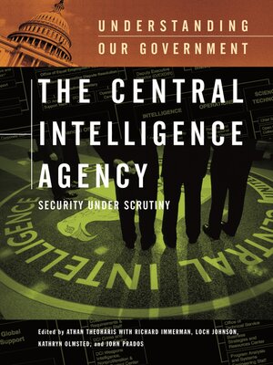 cover image of The Central Intelligence Agency